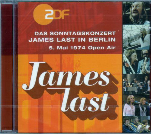 James Last In Berlin - James Last - Musik - SONY MUSIC - 5099799065128 - 24. september 2008