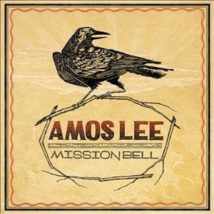 Cover for Amos Lee · Mission Bell (CD) (2011)