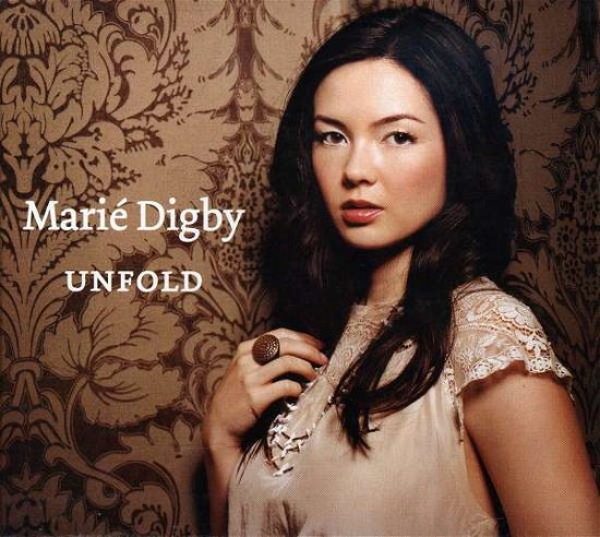 Cover for Marie Digby · Marie Digby-unfold (CD) [Bonus Tracks edition] (2008)