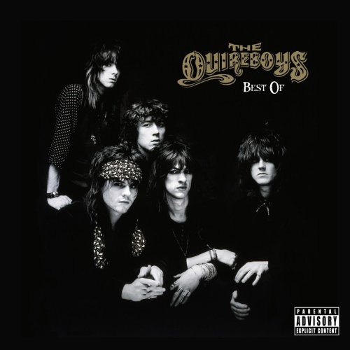 Cover for Quireboys · Best of (CD) (2008)