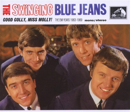 Cover for Swinging Blue Jeans · Good Golly Miss Molly : (CD) (2008)