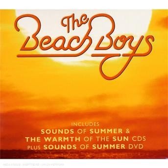 Sounds of Summer & the Warmth of the Sun - The Beach Boys - Música - CAPITOL RECORDS - 5099924290128 - 27 de octubre de 2008