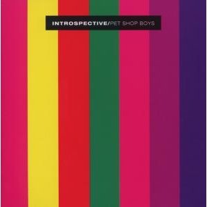 Cover for Pet Shop Boys · Introspective (CD) [Remastered edition] (2004)