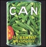 Cover for Can · Ege Bamyasi (CD) [Remastered edition] (2012)