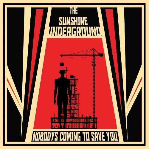 Cover for Sunshine Underground · Nobody'S Coming To Save You (CD)