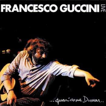 Cover for Francesco Guccini · Quasi Come Dumas (CD) [Remastered edition] (2007)