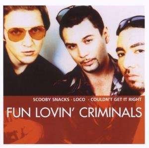 Essential - Fun Lovin Criminals - Musik - PARLOPHONE - 5099950109128 - 28. juni 2007