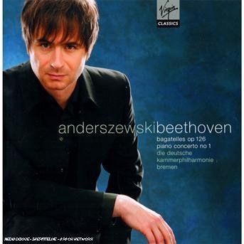 Piotr Anderszewski - Beethoven Piano Concerto No 1 - Piotr Anderszewski - Music - EMI - 5099950211128 - May 12, 2011