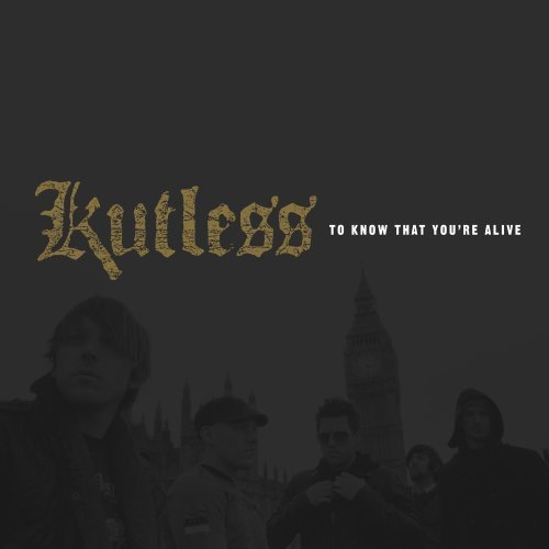 Cover for Kutless · To Know That You're Alive (CD) (2008)