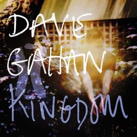 Cover for Dave Gahan · Kingdom-pt.1 (SCD) (2007)