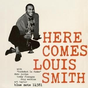 Cover for Louis Smith · Here Comes Louis Smith (CD) [Remastered edition] (2008)