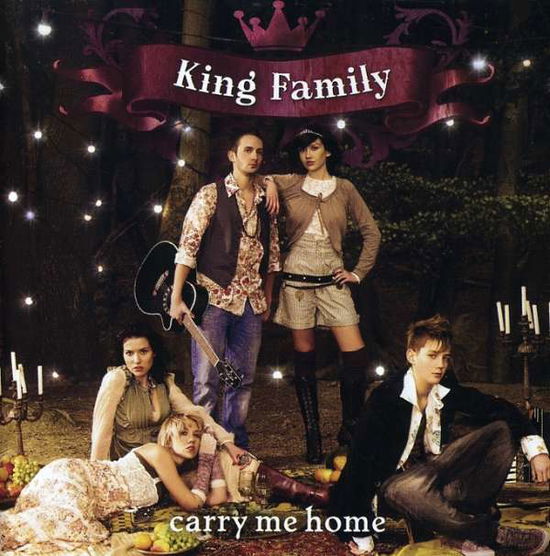 Carry Me Home - King Family - Music - EMI - 5099951607128 - April 25, 2008