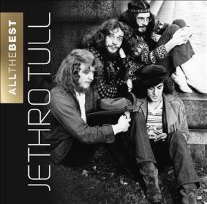 Cover for Jethro Tull · All the Best (CD) (2012)