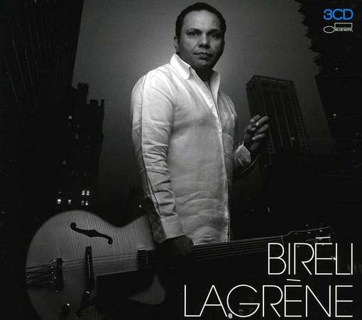 Cover for Bireli Lagrene · Meilleur des Annees Blue Note (CD) (2012)