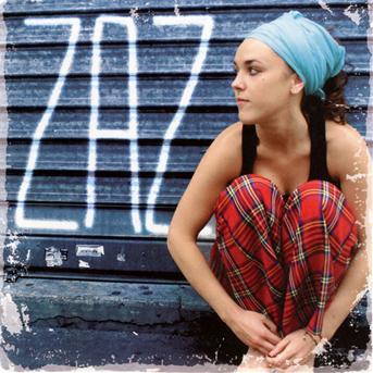 Cover for Zaz (CD) [Reissue edition] (2018)