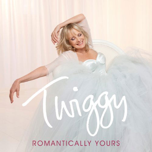 Twiggy · Romantically Yours (CD) (2012)