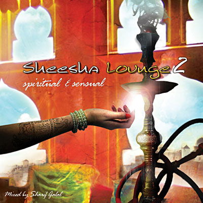 Cover for Sheesha Lounge 2 Various · Sheesha lounge 2 (CD) (2011)