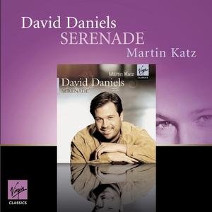 Senerade: Songs by Beethoven, - VARIOUS CLASSICAL COMPOSERS / david daniels - Musik - VIRGIN CLASSICS - 5099968636128 - 23. april 2018
