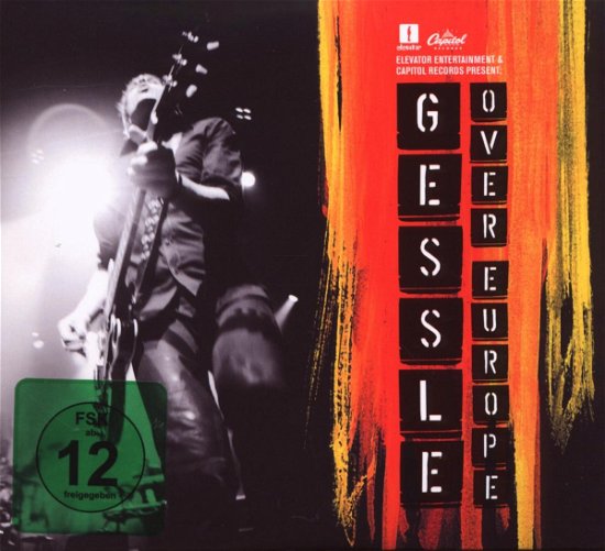 Gessle over Europe - Per Gessle - Musik - CAPITOL - 5099968694128 - 22. Oktober 2009