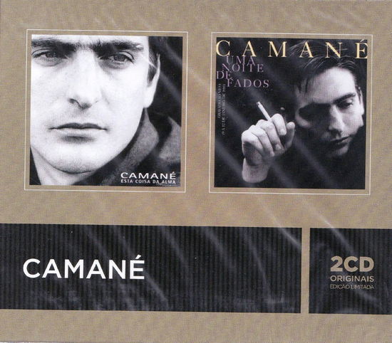 Cover for Camane · Originais (CD) (2012)