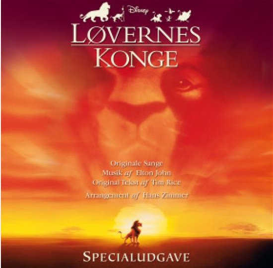 Løvernes Konge - Various Artists - Musik - CAPITOL - 5099972992128 - 17. oktober 2011