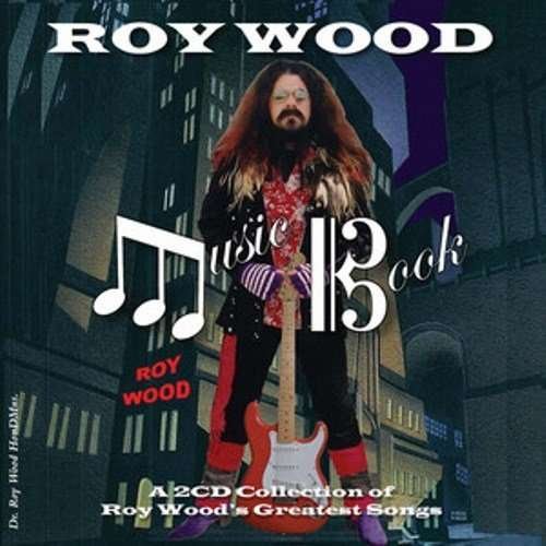 Cover for Roy Wood · Music Book (CD) (2014)