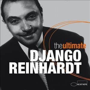 Cover for Django Reinhardt · The ultimate (CD) (2012)