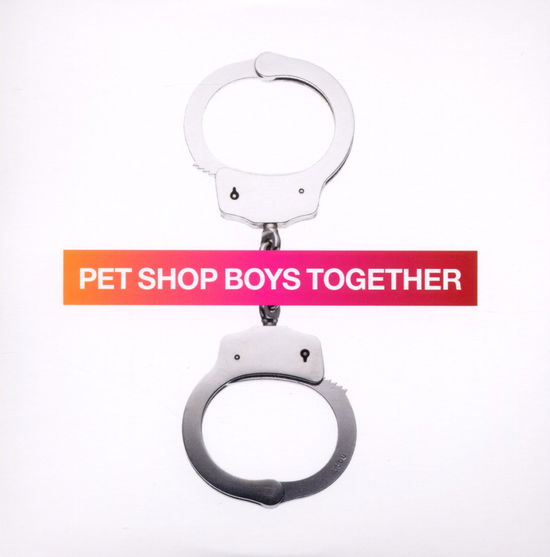 Together - Pet Shop Boys - Musiikki - EMI - 5099994769128 - maanantai 29. marraskuuta 2010