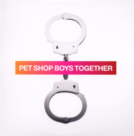 Cover for Pet Shop Boys · Together (CD) (2013)