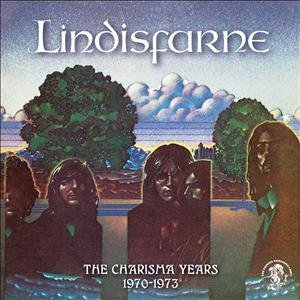 Cover for Lindisfarne · The Charisma Years 1970 - 1973 (CD) (2011)