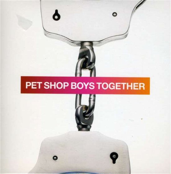Together Pt. 1 - Pet Shop Boys - Music - EMI - 5099994868128 - December 7, 2010