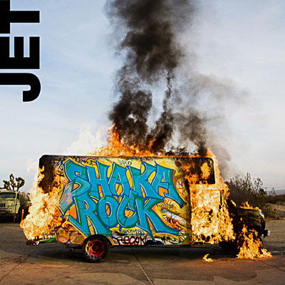 Jet · Jet-shaka Rock (CD) (2009)