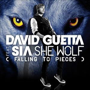 David Guetta-She Wolf (Falling To..) -Cds- - David Guetta - Muziek - Emi - 5099997870128 - 24 augustus 2012