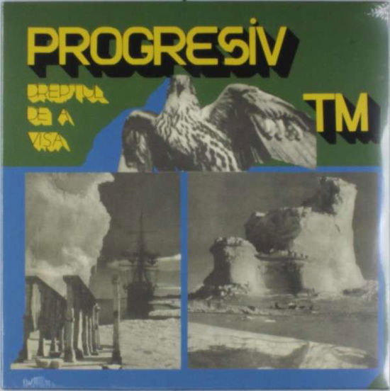 Cover for Progresiv Tm · Dreptul De a Visa (LP) (2015)