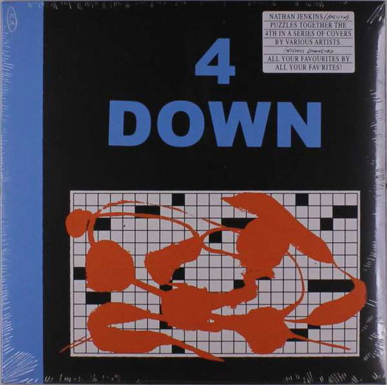 4 Down - Puzzled Together By Bullion (LP) (2019)