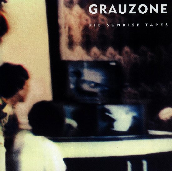 Cover for Grauzone · Die Sunrise Tape (CD) (2020)