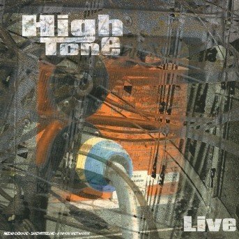 Cover for High Tone · Live 2003 (CD) (2012)