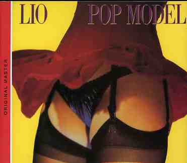 Cover for Lio · Pop Model (CD) (2006)