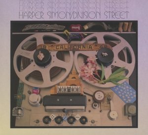 Division Street - Harper Simon - Musikk - PLAY IT AGAIN SAM - 5414939374128 - 1. april 2013