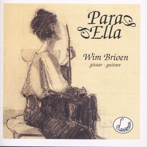 Cover for Brioen · Para Ella (CD) (2004)