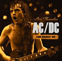 Live Thunder - AC/DC - Muziek - POP/ROCK - 5507044824128 - 19 januari 2018