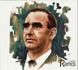 Cover for Carlos Ramos · Patrimonio (CD) (2012)