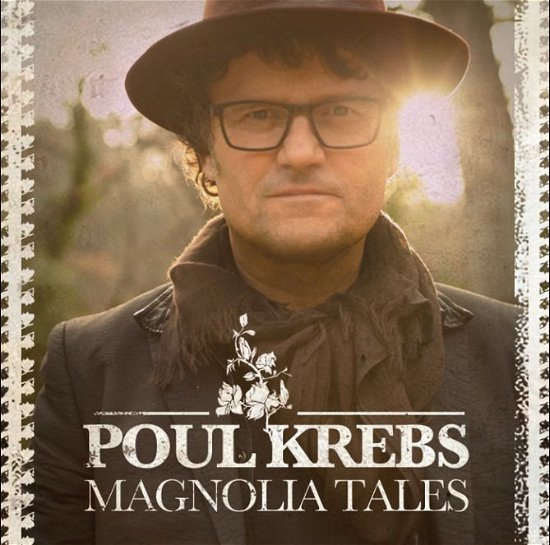 Cover for Poul Krebs · Magnolia Tales (CD) (2013)
