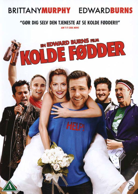 Cover for Kolde Fødder (DVD) (2007)