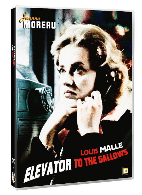 Elevator to the Gallows -  - Movies -  - 5709165048128 - July 22, 2024