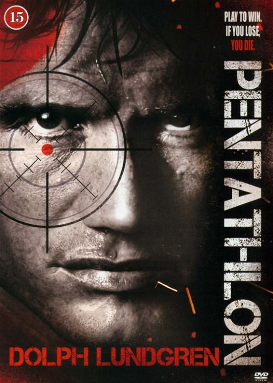 Cover for Pentathlon (DVD) (2013)