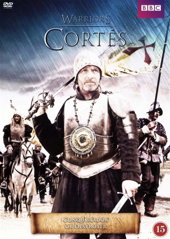 Cover for Cortes, Warriors (DVD) (2011)