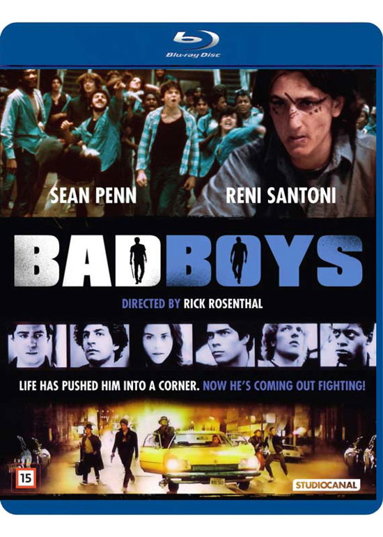 Bad Boys -  - Film -  - 5709165246128 - 16 april 2020