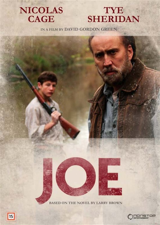 Joe -  - Films -  - 5709165486128 - 25 juin 2020