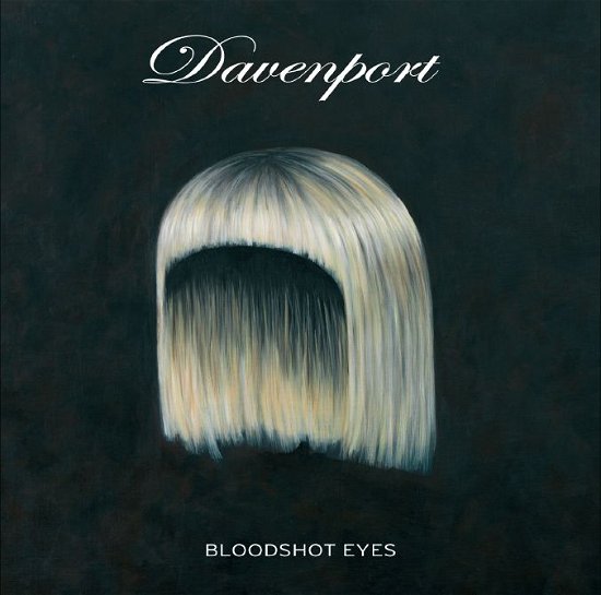 Cover for Davenport · Bloodshot Eyes (CD) (2013)